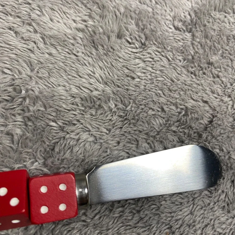 Boston Warehouse Dice & Poker Chips Spreader